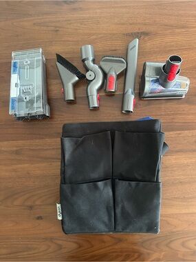 Dyson Cyclone Absolute Cordless Vacuum Attachments